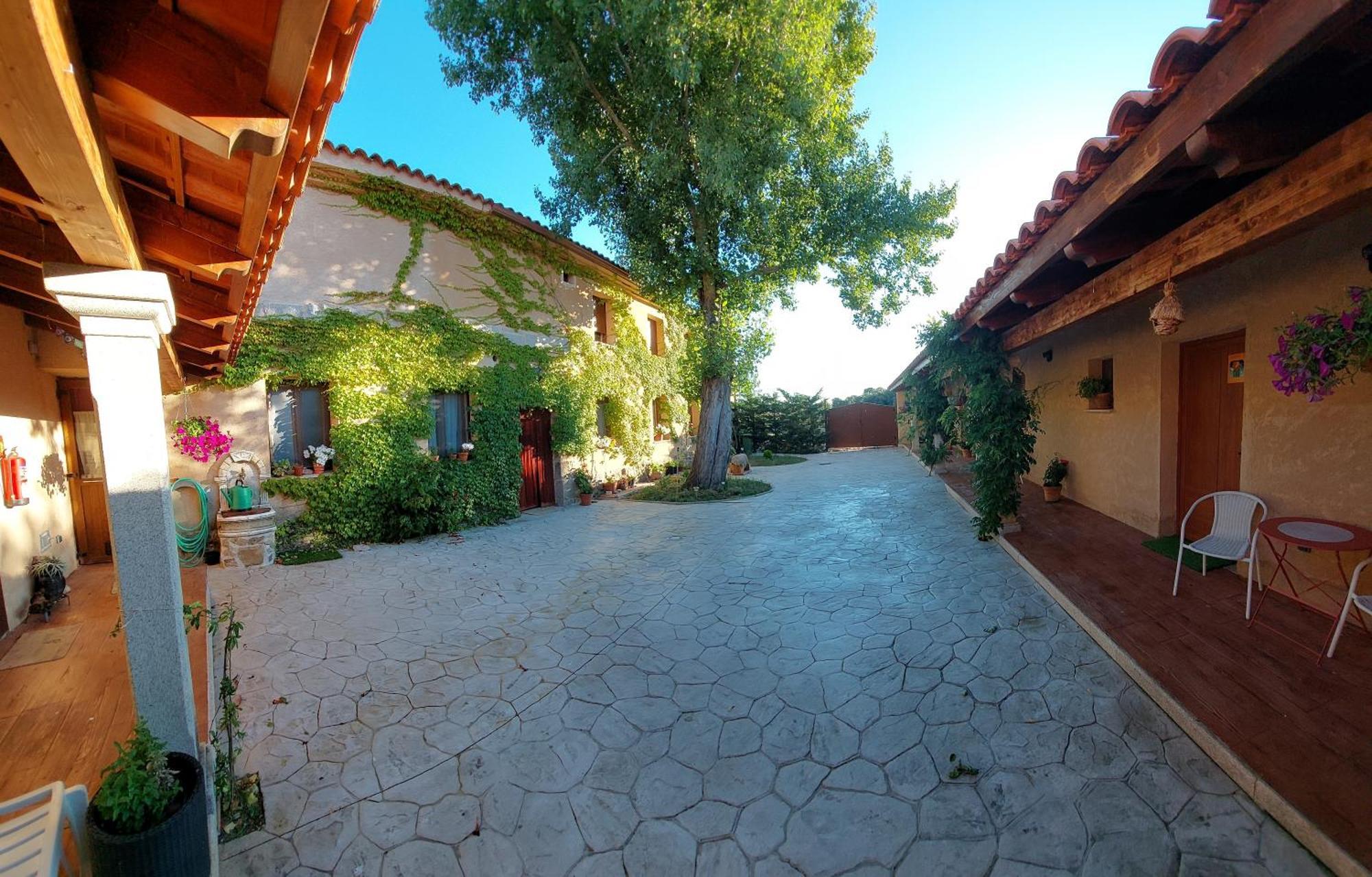 Casa Atenea Zamora Exterior foto